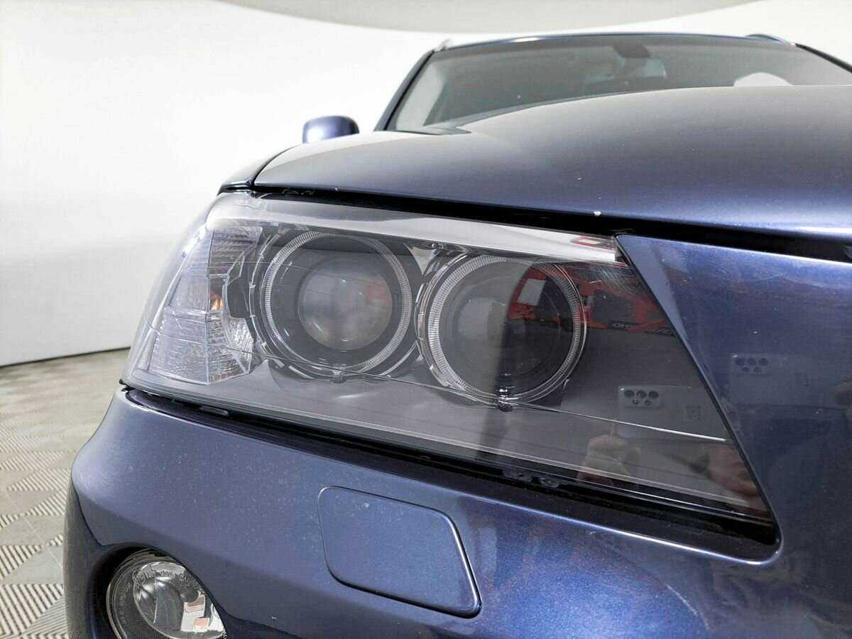 BMW X3 с пробегом — 2012 год. Фото: #16