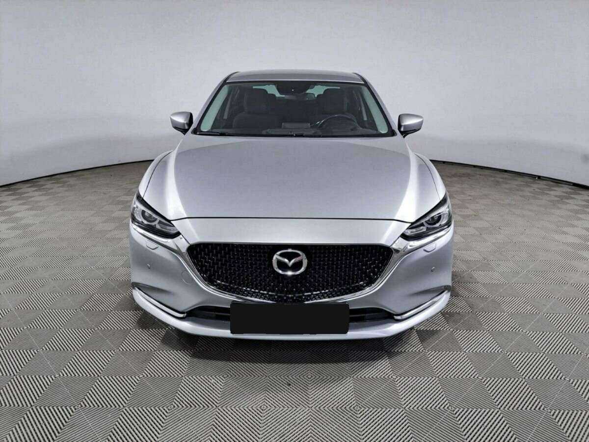 Mazda 6 с пробегом — 2019 год. Фото: #1