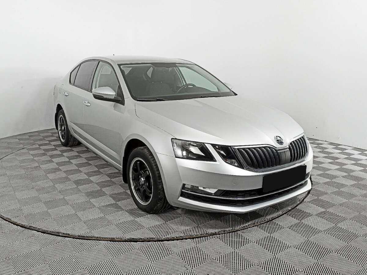 Skoda Octavia с пробегом — 2018 год. Фото: #2