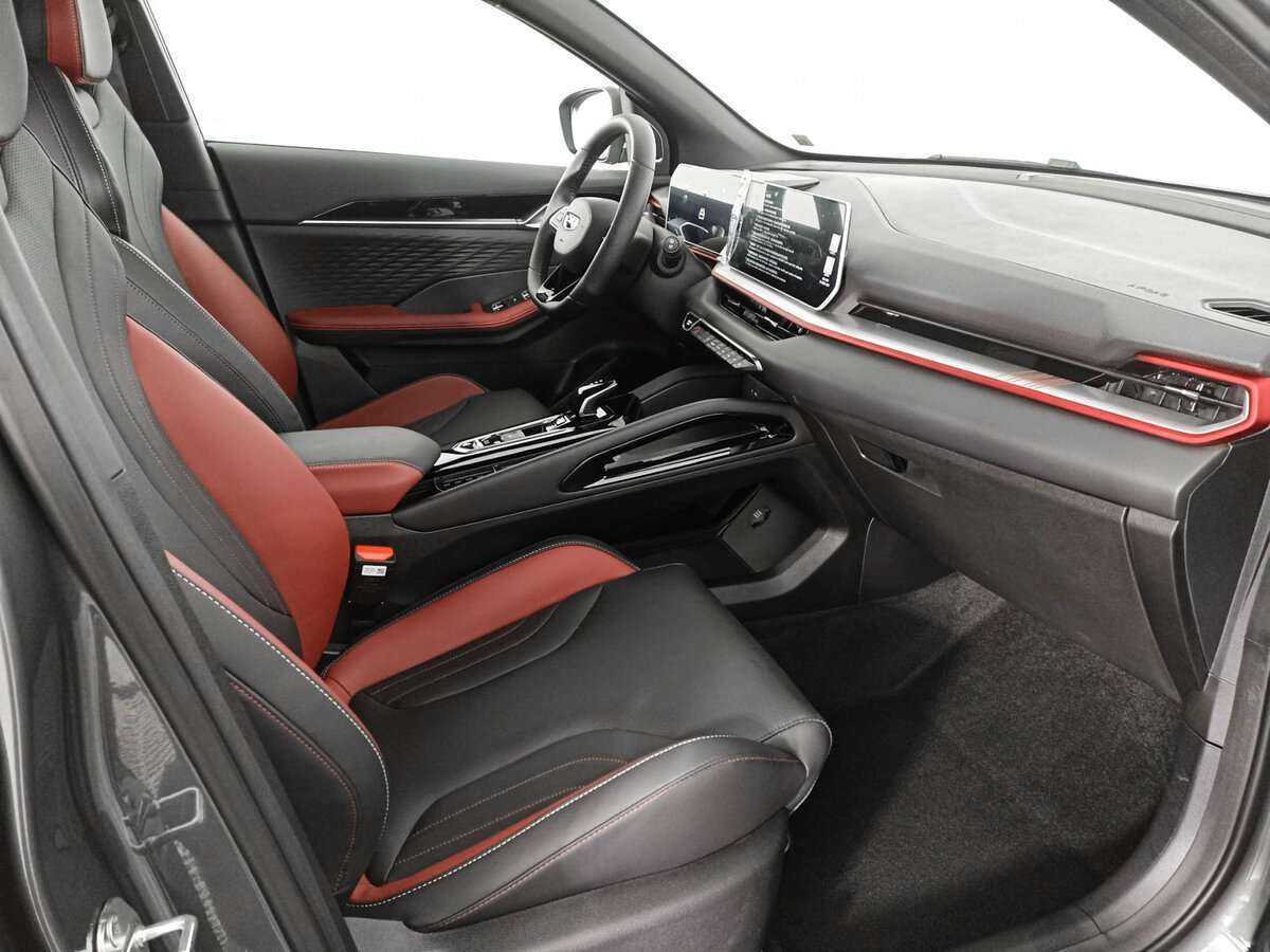 Geely Coolray с пробегом — 2023 год. Фото: #8