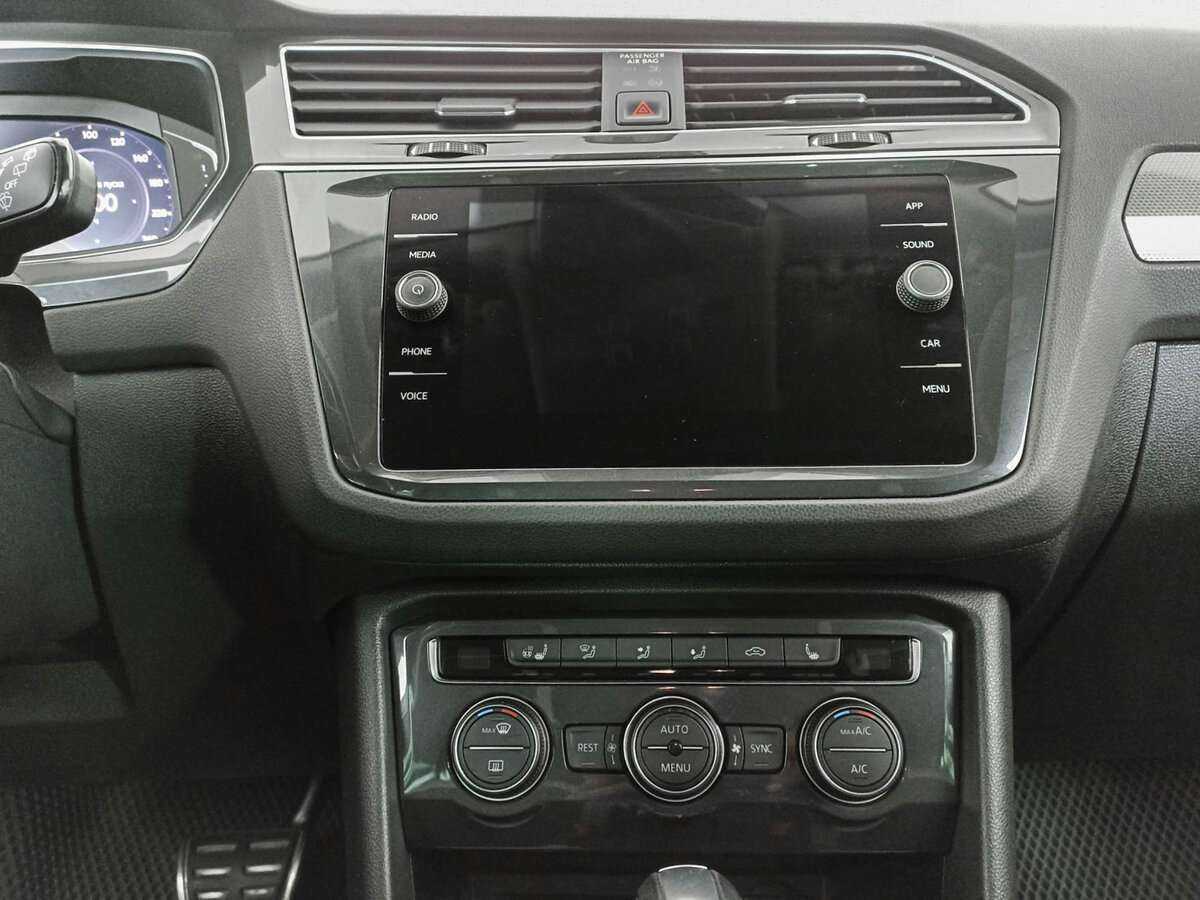 Volkswagen Tiguan с пробегом — 2019 год. Фото: #12