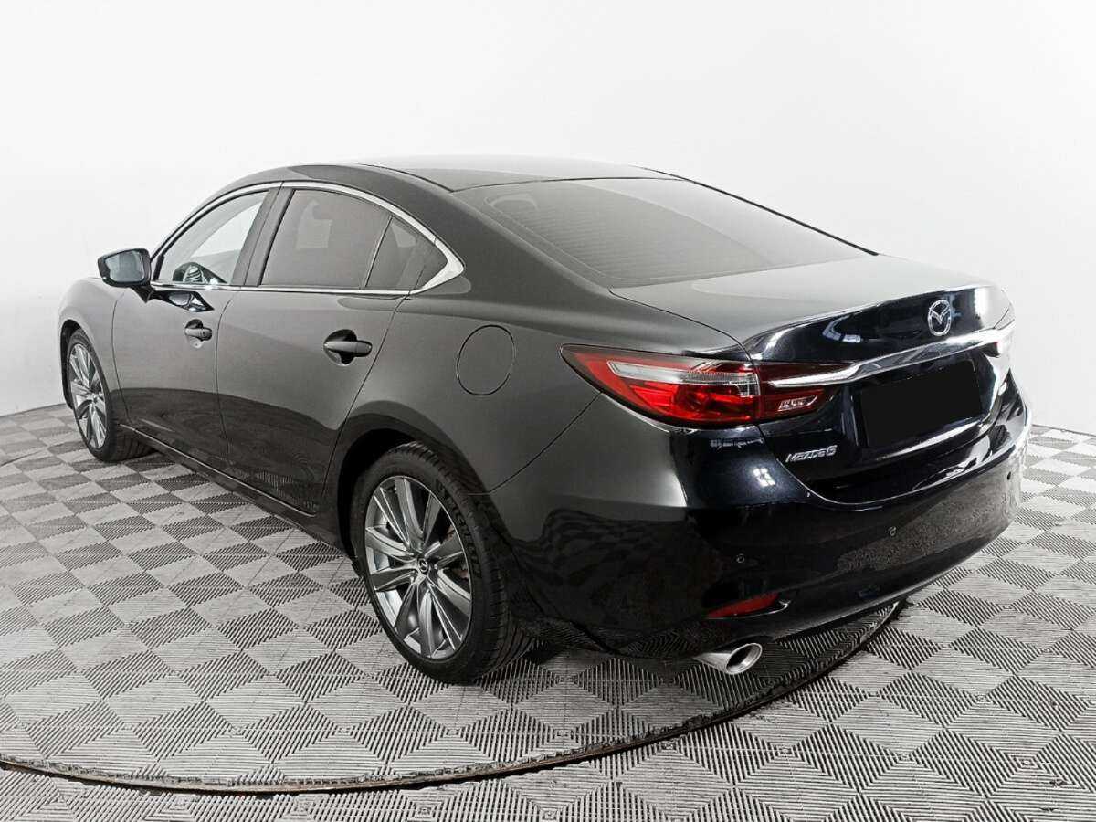 Mazda 6 с пробегом — 2019 год. Фото: #5