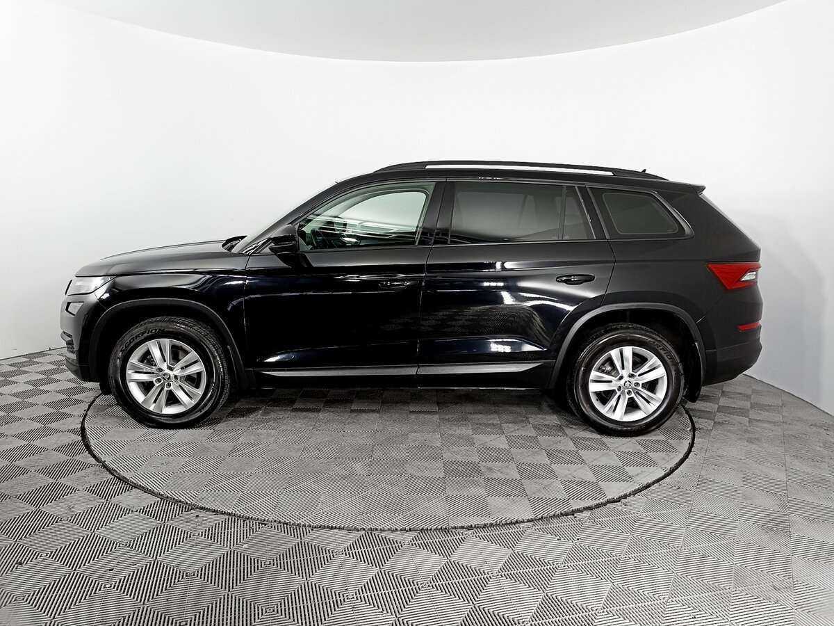 Skoda Kodiaq с пробегом — 2020 год. Фото: #7