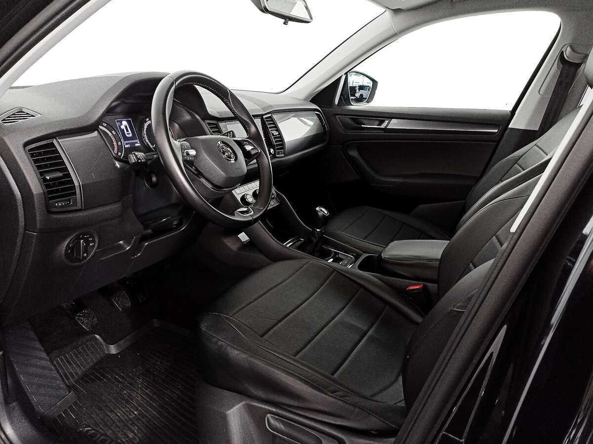 Skoda Kodiaq с пробегом — 2020 год. Фото: #13
