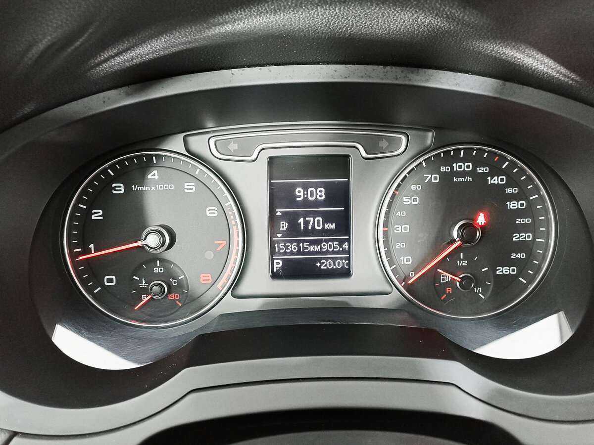 Audi Q3 с пробегом — 2014 год. Фото: #10