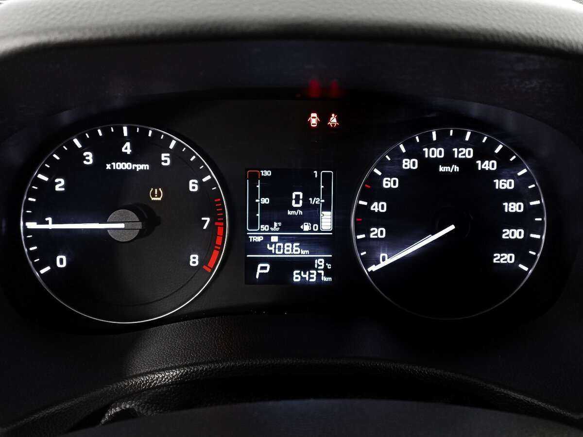 Hyundai Creta с пробегом — 2021 год. Фото: #12