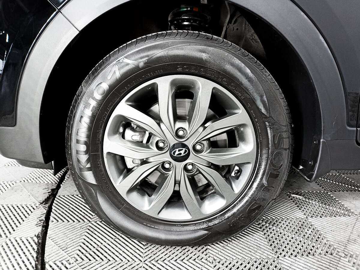 Hyundai Creta с пробегом — 2021 год. Фото: #17