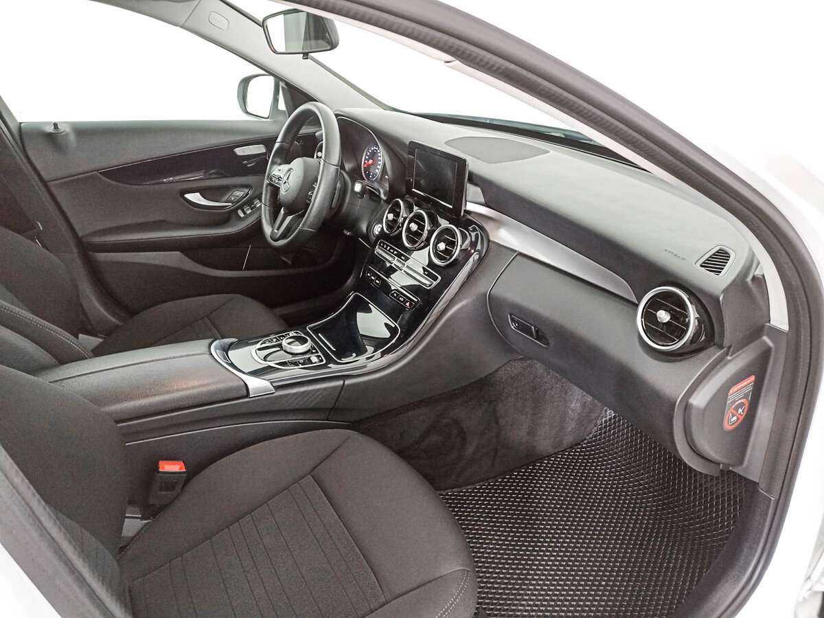 Mercedes-Benz C-Класс с пробегом — 2018 год. Фото: #8