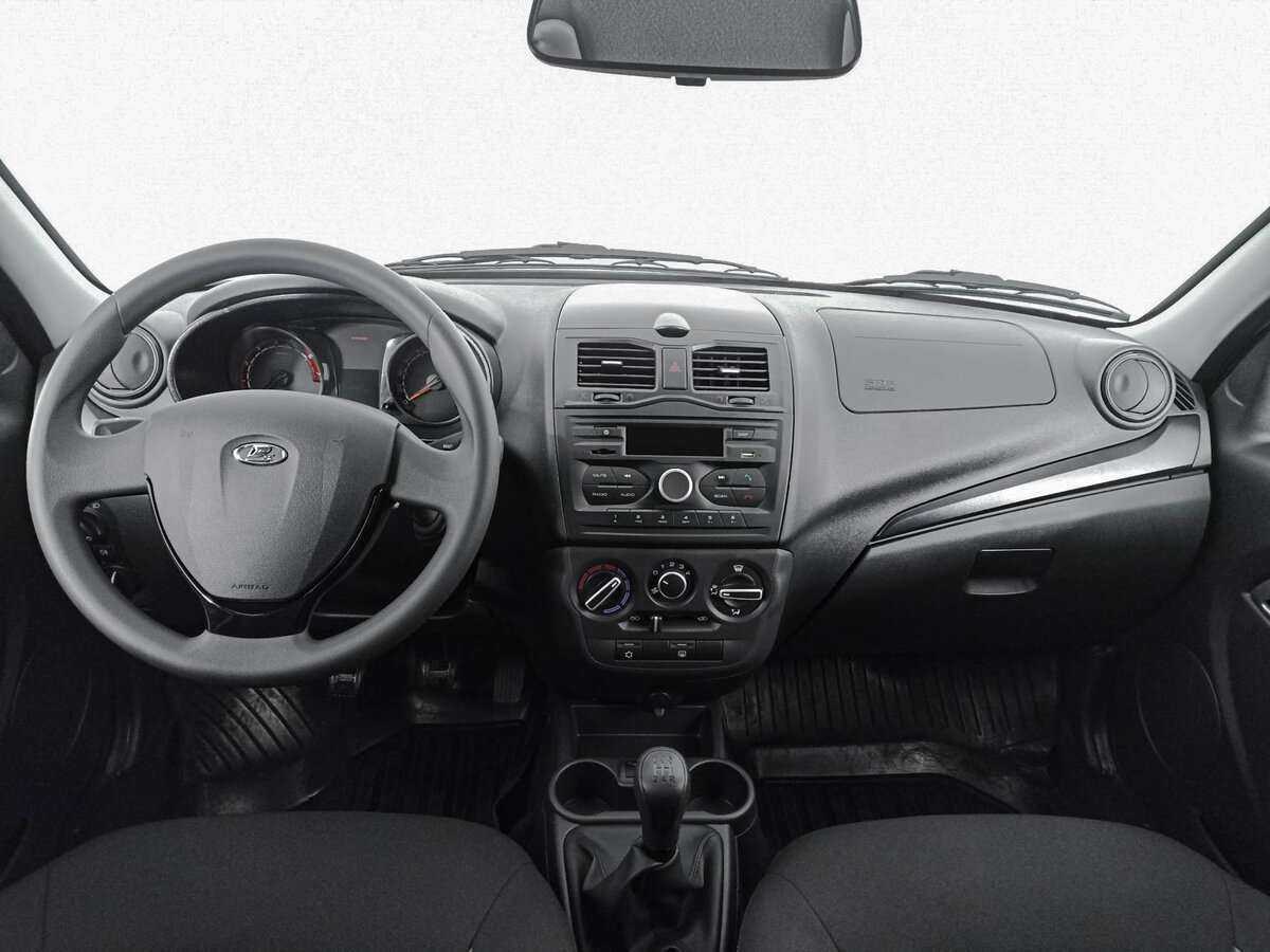 Lada (ВАЗ) Granta с пробегом — 2023 год. Фото: #11