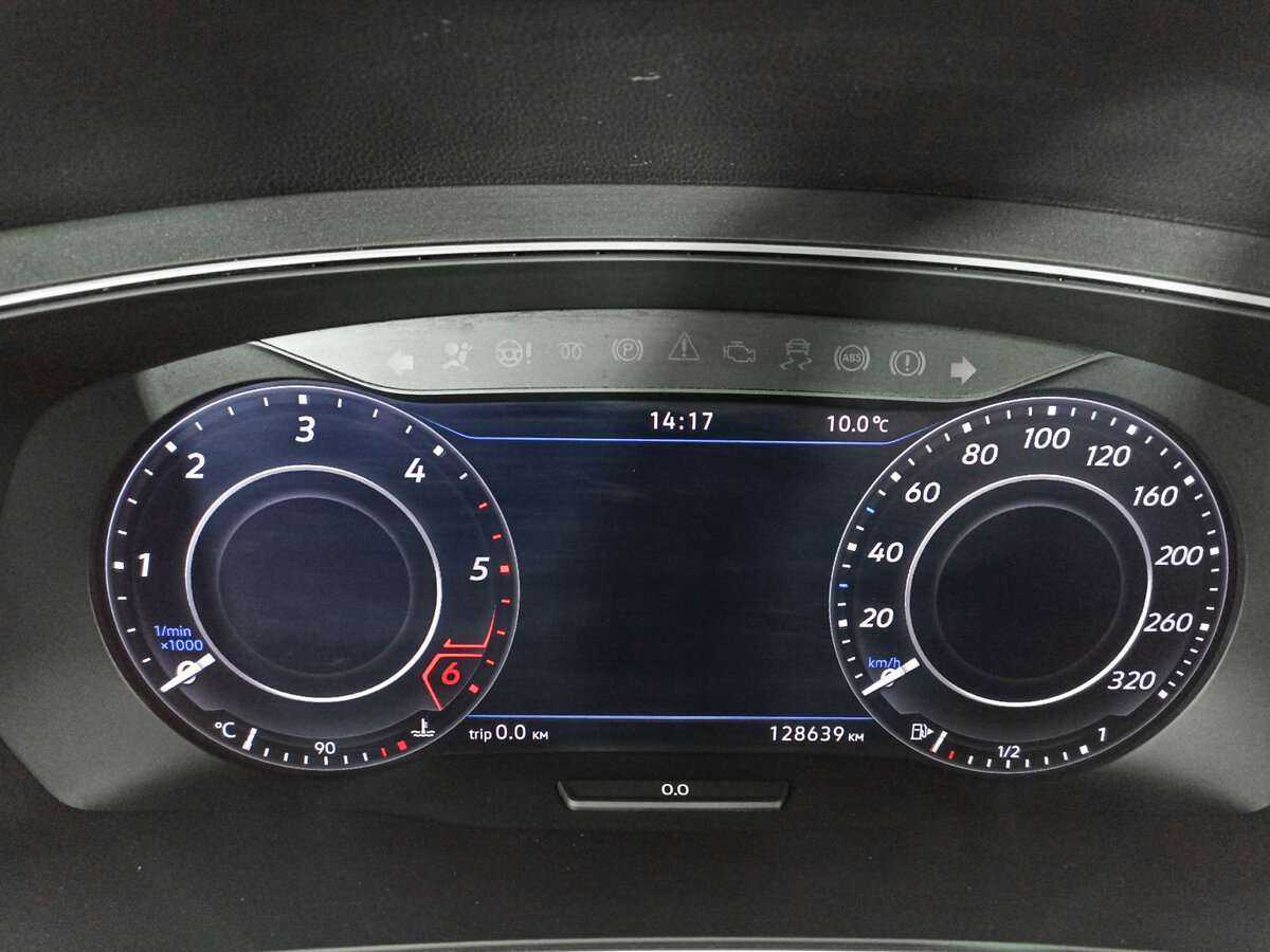 Volkswagen Tiguan с пробегом — 2017 год. Фото: #10