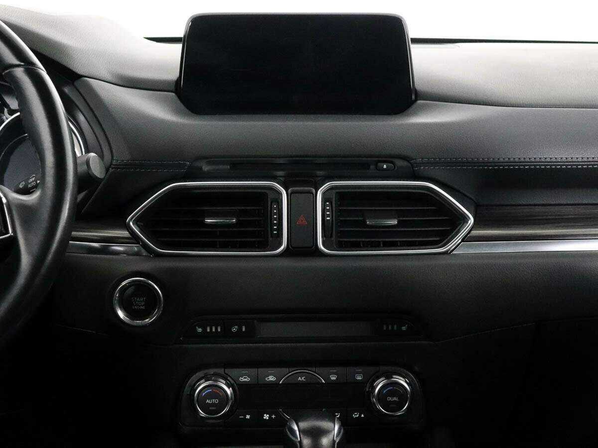 Mazda CX-5 с пробегом — 2017 год. Фото: #11