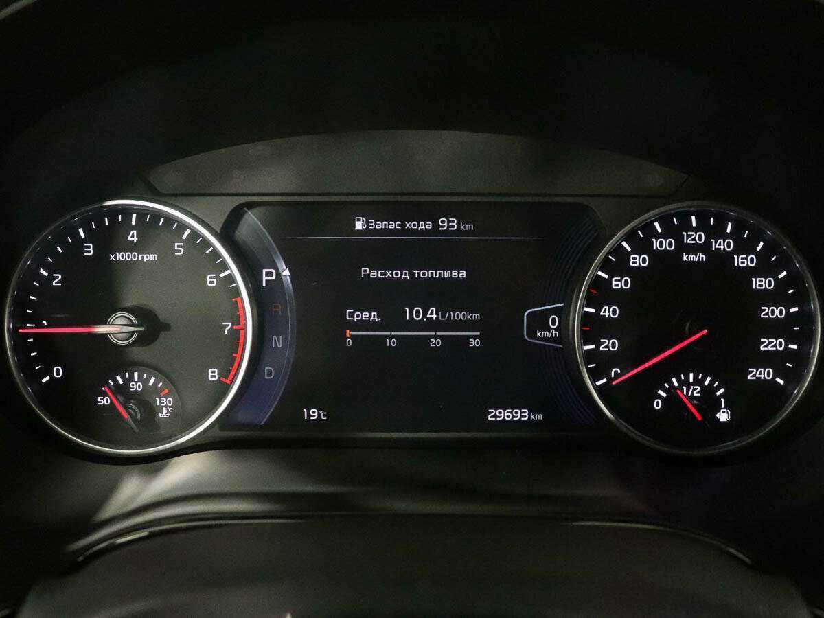 Kia Seltos с пробегом — 2021 год. Фото: #9