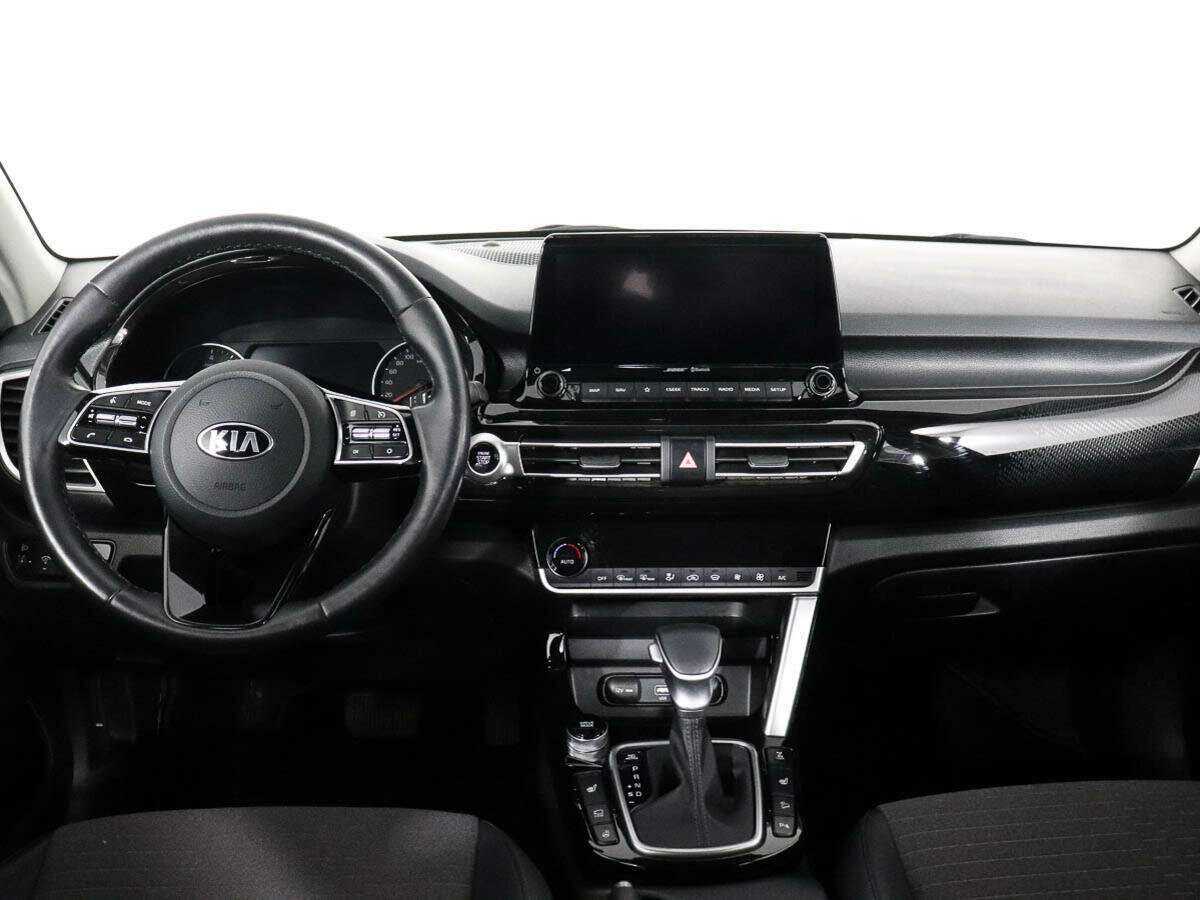 Kia Seltos с пробегом — 2021 год. Фото: #10