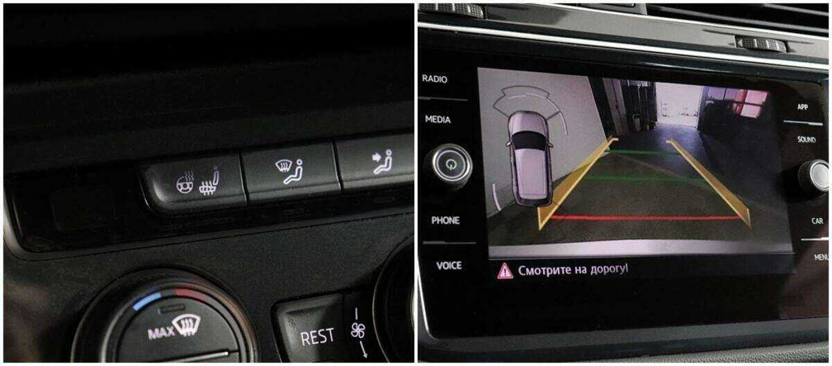 Volkswagen Tiguan с пробегом — 2017 год. Фото: #15