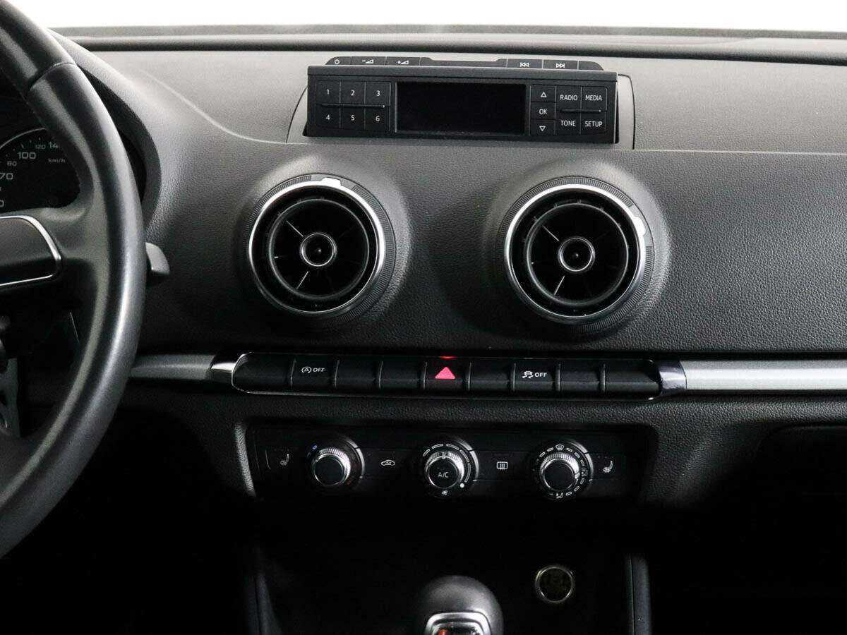 Audi A3 с пробегом — 2014 год. Фото: #11