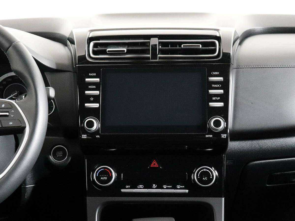 Hyundai Creta с пробегом — 2022 год. Фото: #10