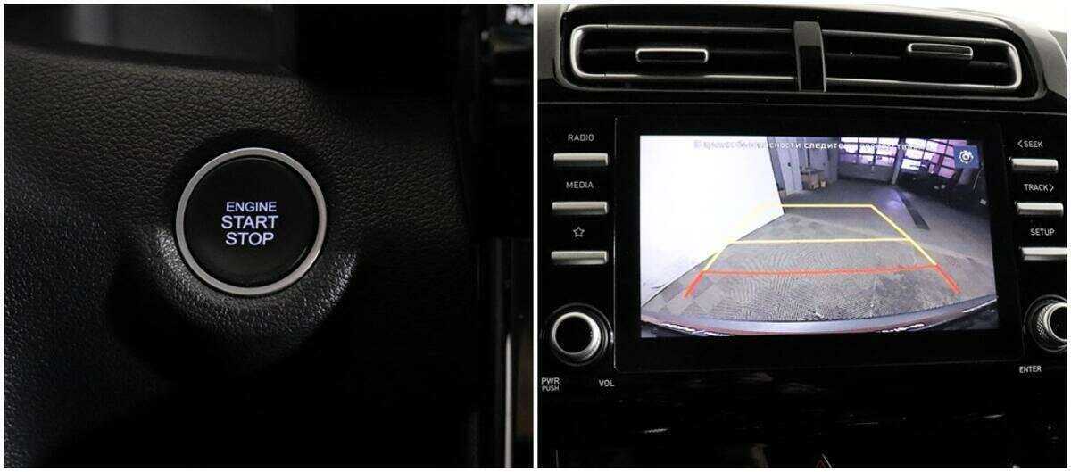 Hyundai Creta с пробегом — 2022 год. Фото: #13