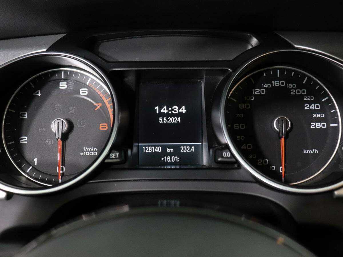 Audi A5 с пробегом — 2015 год. Фото: #9
