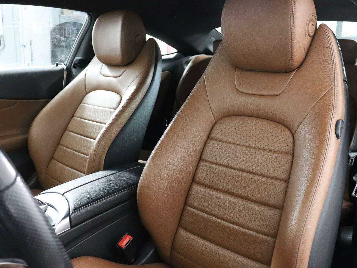 Mercedes-Benz C-Класс с пробегом — 2016 год. Фото: #8