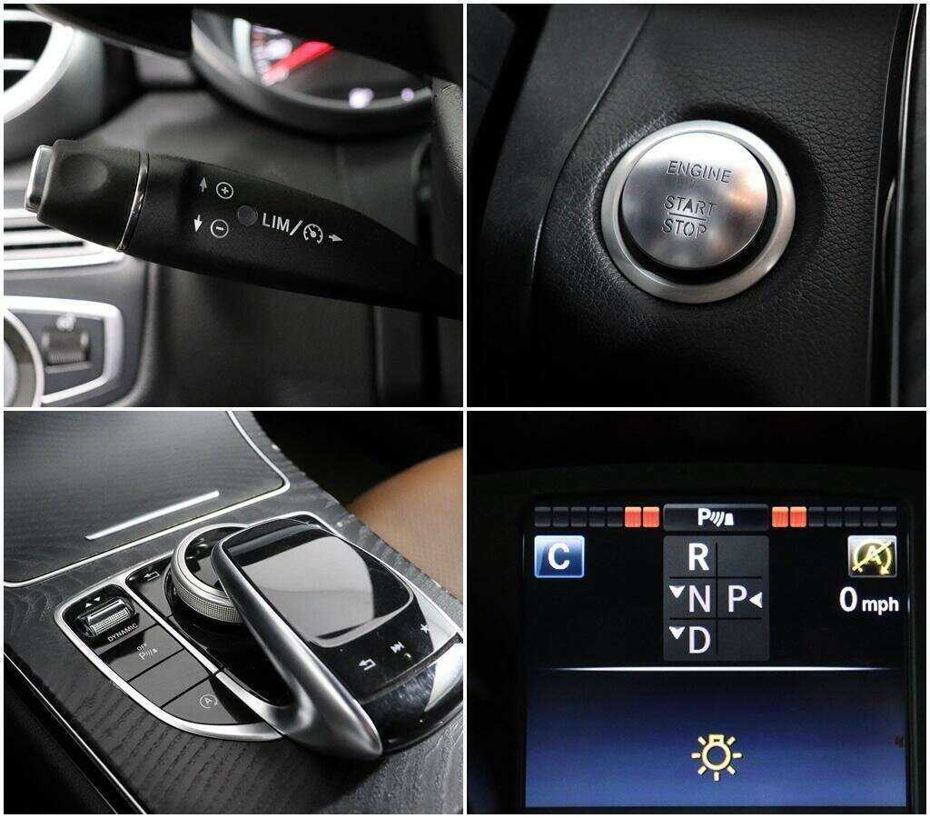 Mercedes-Benz C-Класс с пробегом — 2016 год. Фото: #18