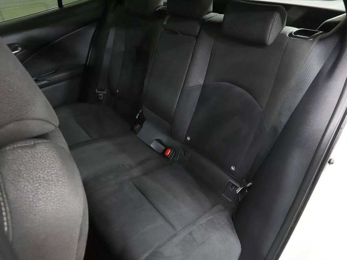 Lexus UX с пробегом — 2019 год. Фото: #10