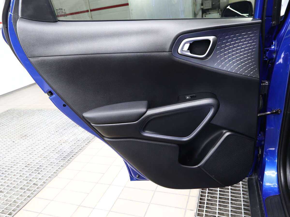 Kia Soul с пробегом — 2019 год. Фото: #10