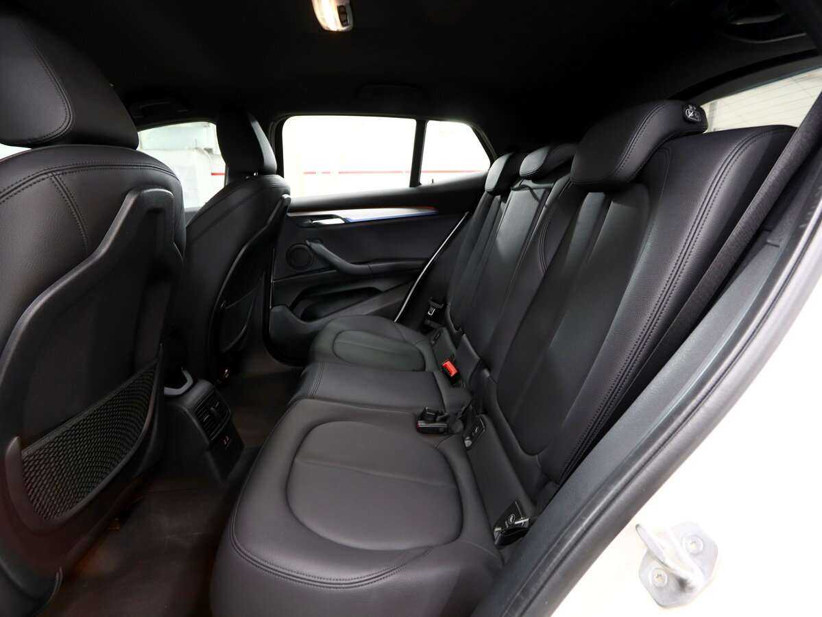 BMW X2 с пробегом — 2019 год. Фото: #8