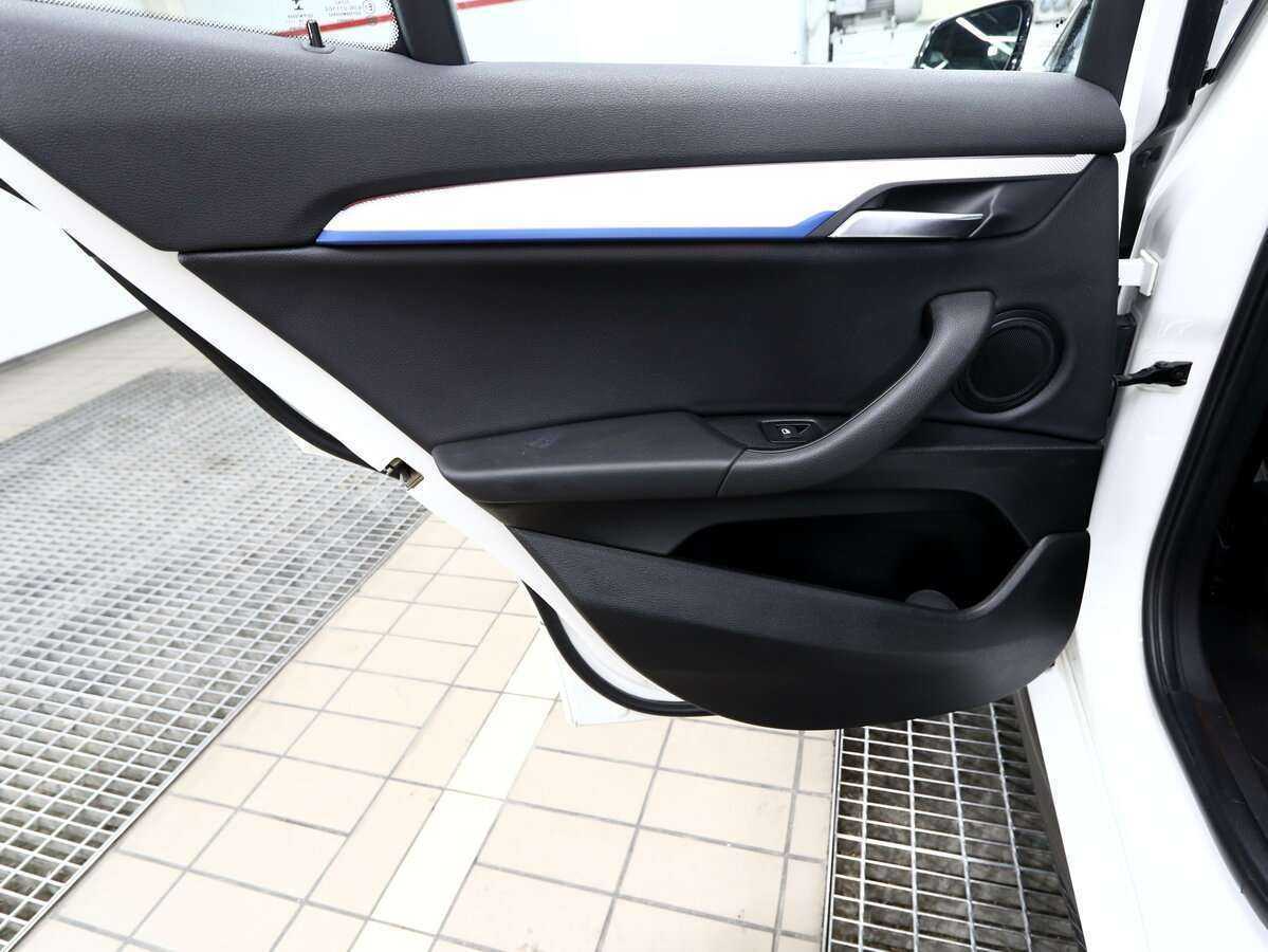 BMW X2 с пробегом — 2019 год. Фото: #9