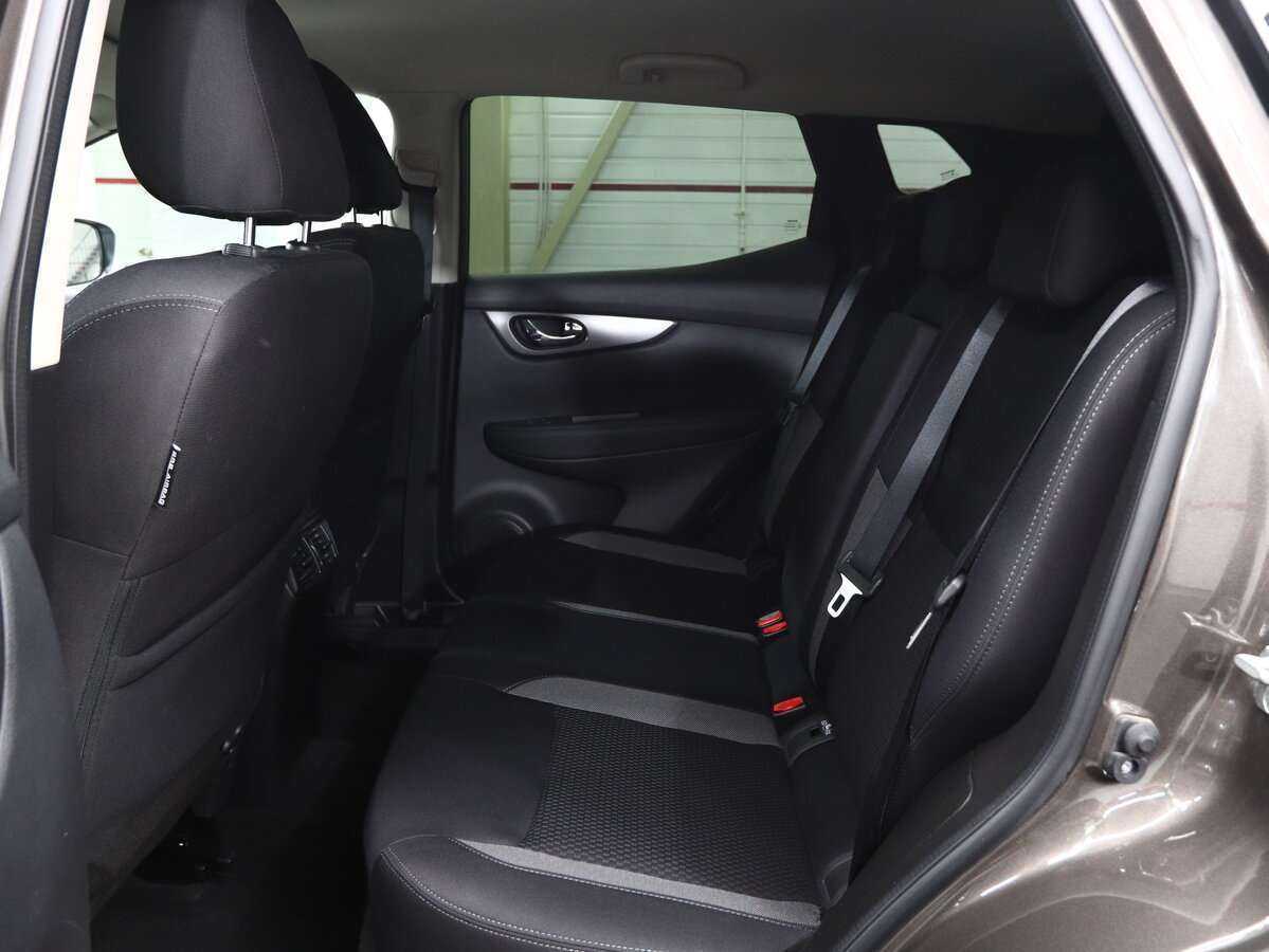 Nissan Qashqai с пробегом — 2022 год. Фото: #11