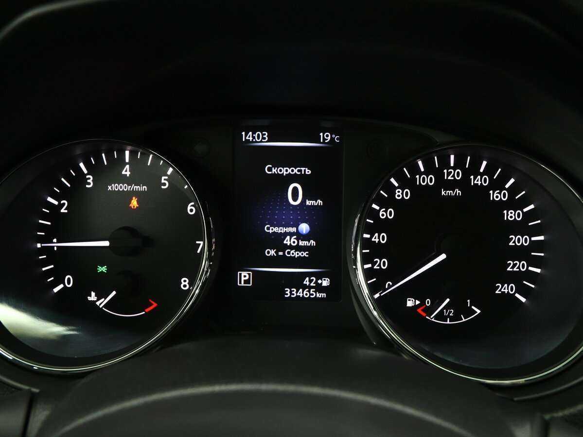 Nissan Qashqai с пробегом — 2022 год. Фото: #17