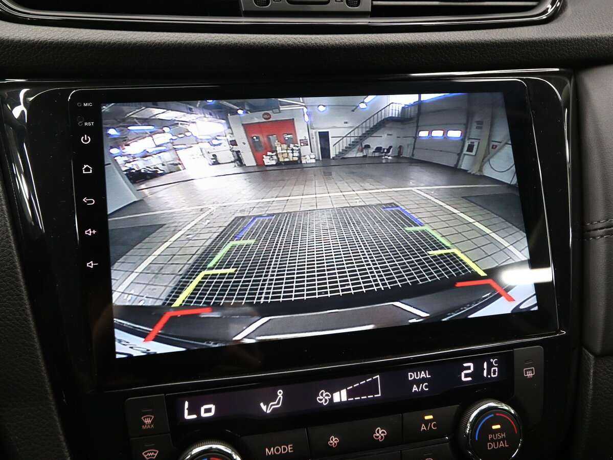 Nissan Qashqai с пробегом — 2022 год. Фото: #19