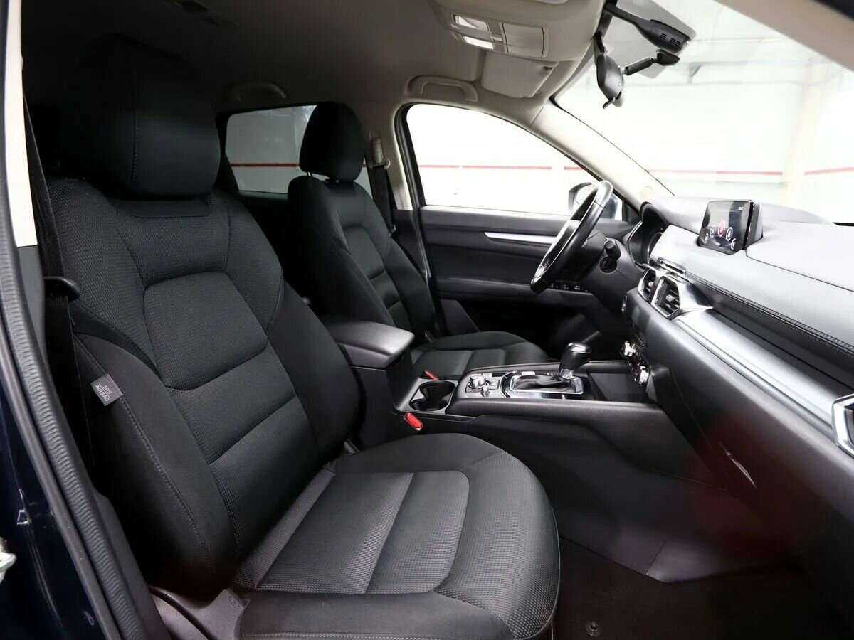 Mazda CX-5 с пробегом — 2018 год. Фото: #10