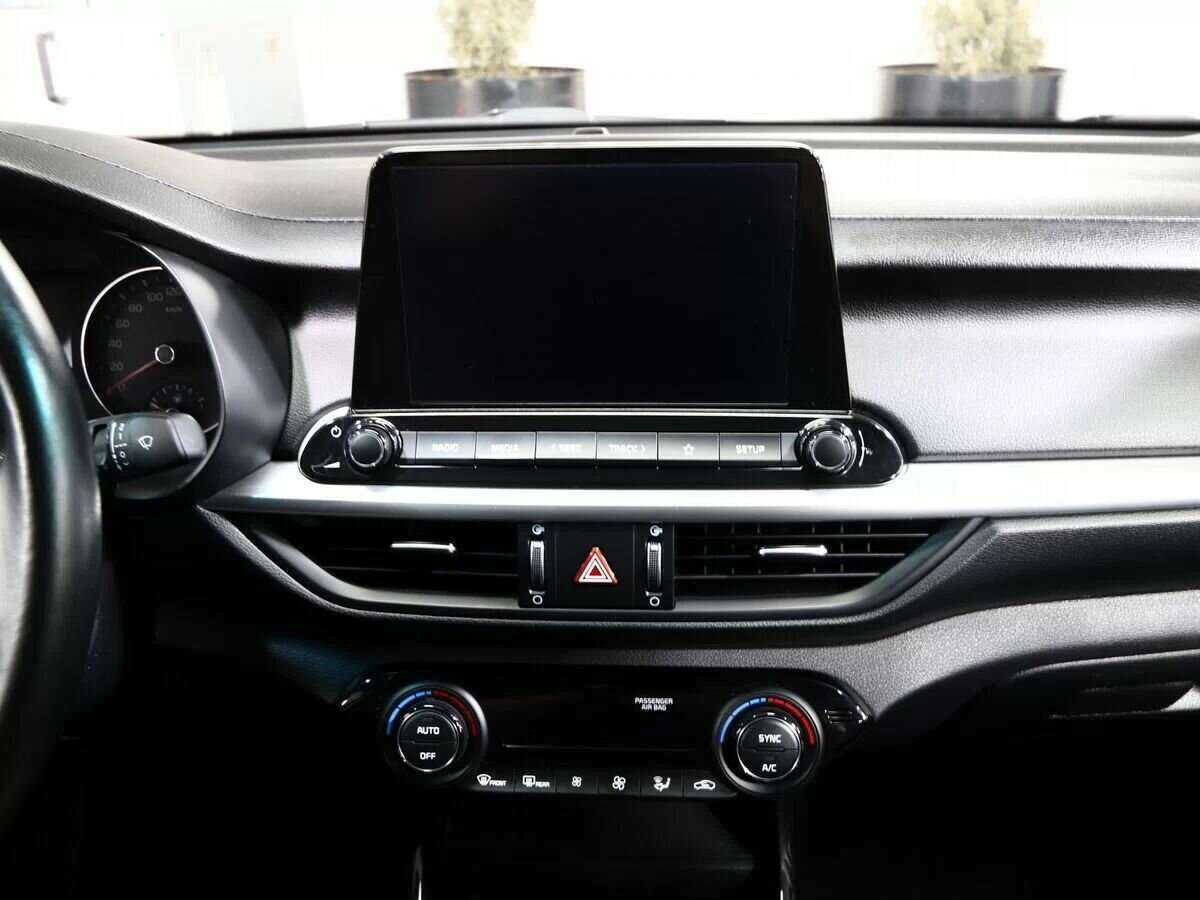 Kia Cerato с пробегом — 2021 год. Фото: #16