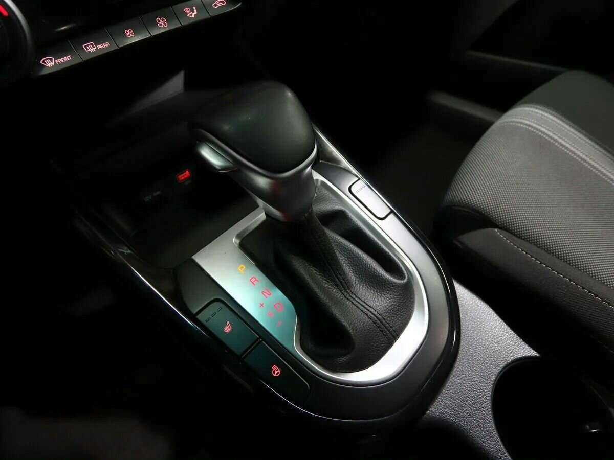 Kia Cerato с пробегом — 2021 год. Фото: #18