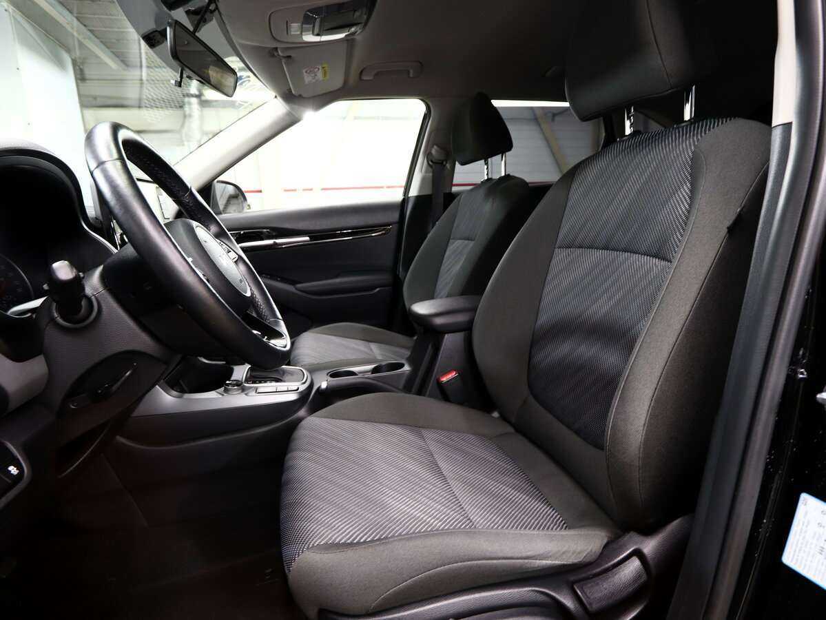 Kia Seltos с пробегом — 2021 год. Фото: #5