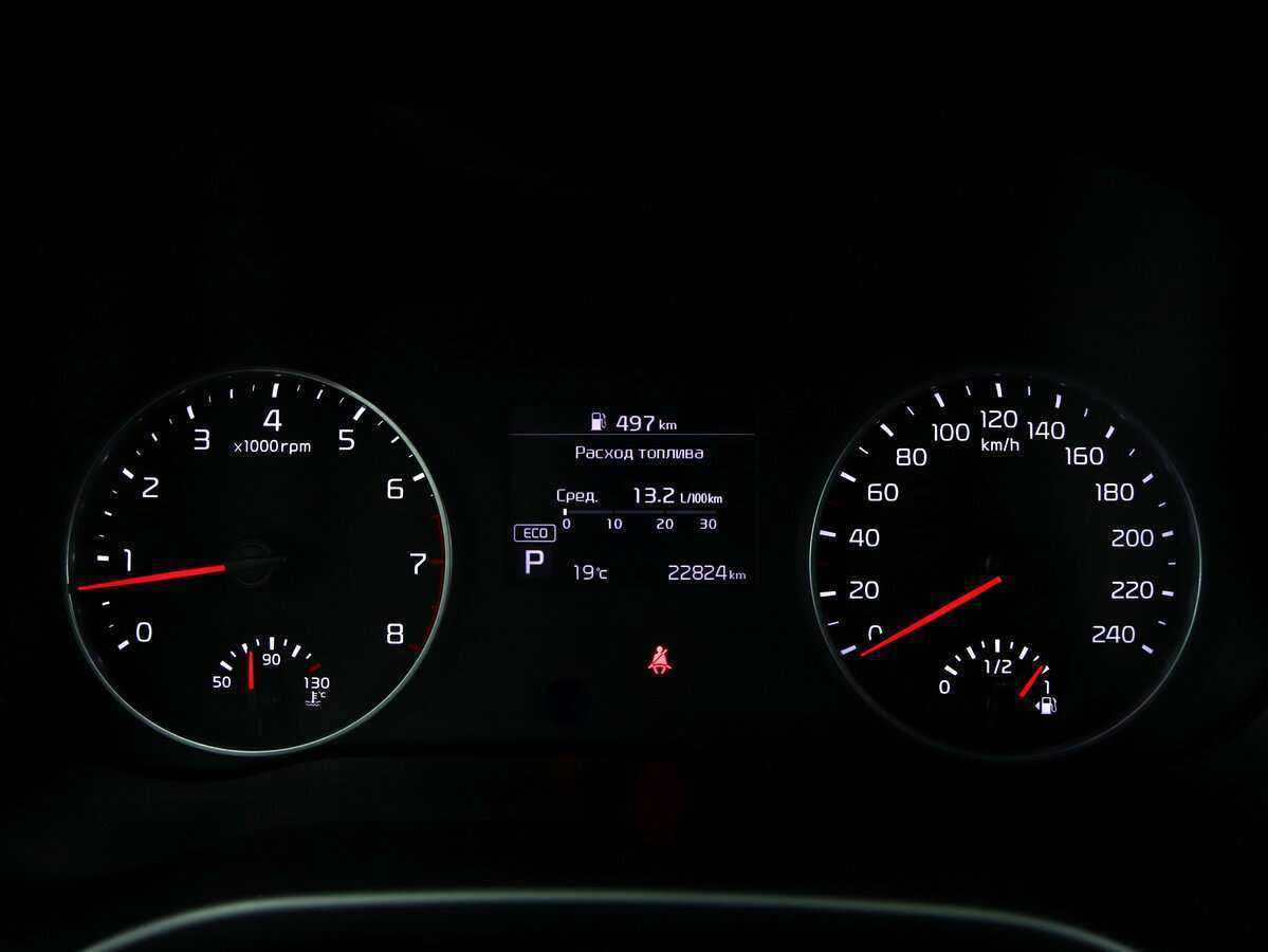 Kia Seltos с пробегом — 2021 год. Фото: #15