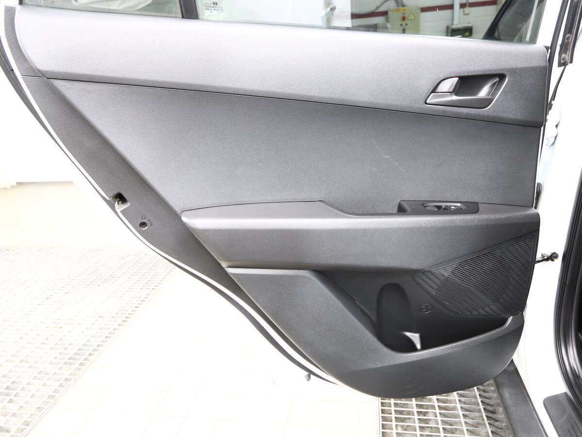 Hyundai Creta с пробегом — 2018 год. Фото: #9