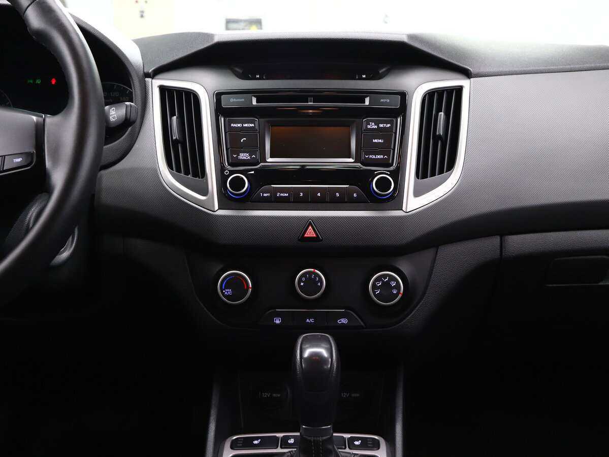 Hyundai Creta с пробегом — 2018 год. Фото: #17