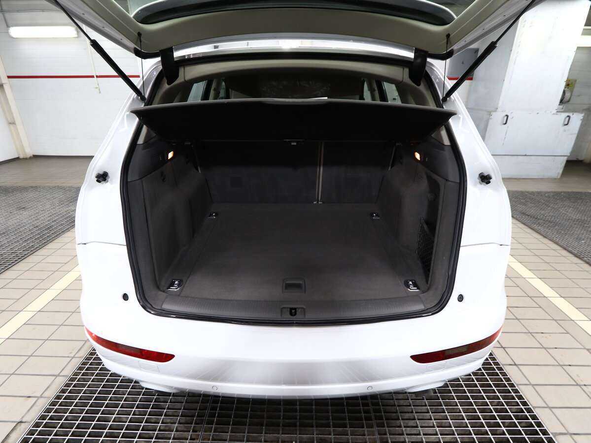 Audi Q5 с пробегом — 2012 год. Фото: #4