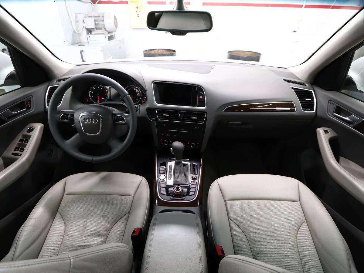 Audi Q5 с пробегом — 2012 год. Фото: #18