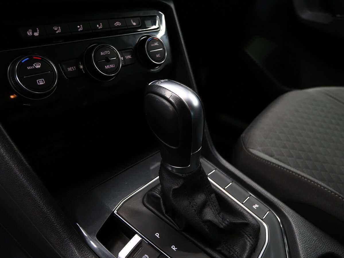 Volkswagen Tiguan с пробегом — 2019 год. Фото: #7