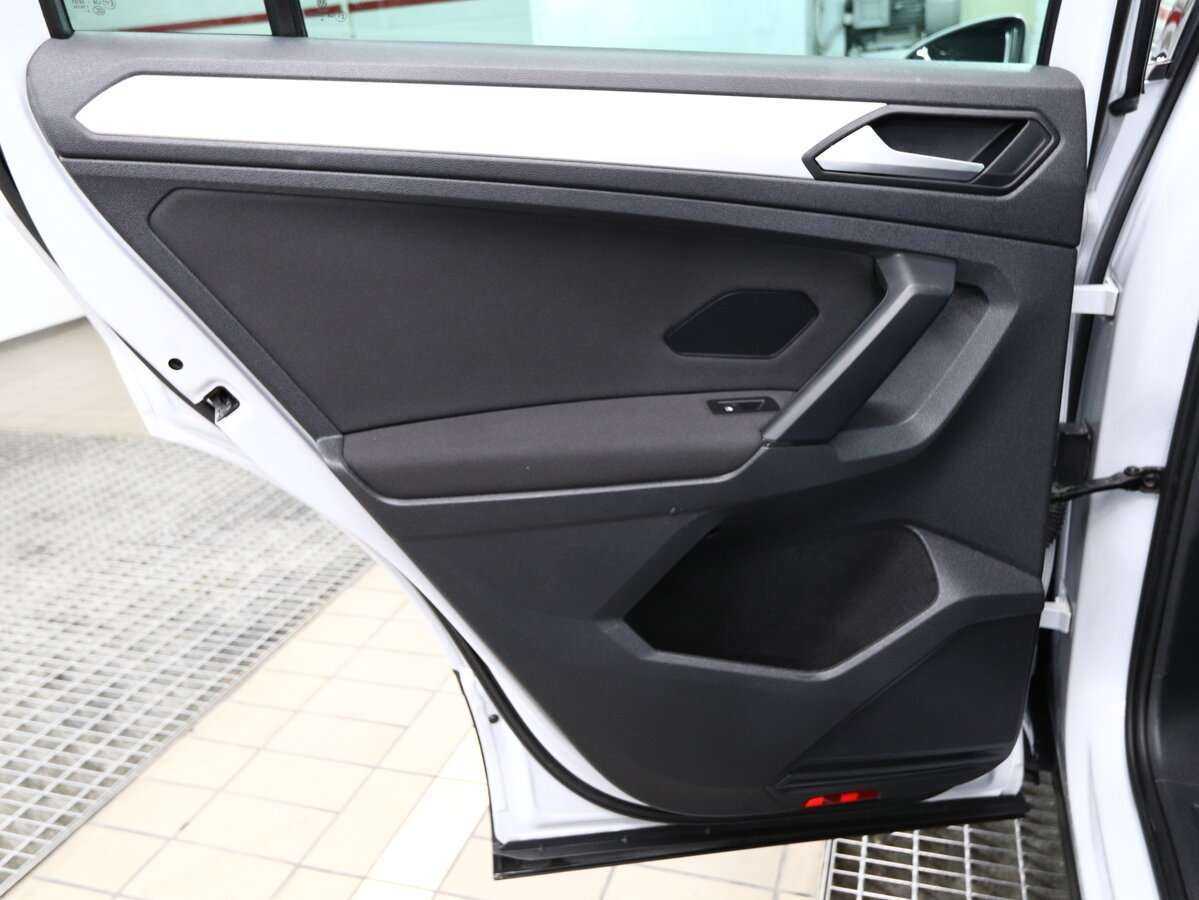 Volkswagen Tiguan с пробегом — 2019 год. Фото: #8