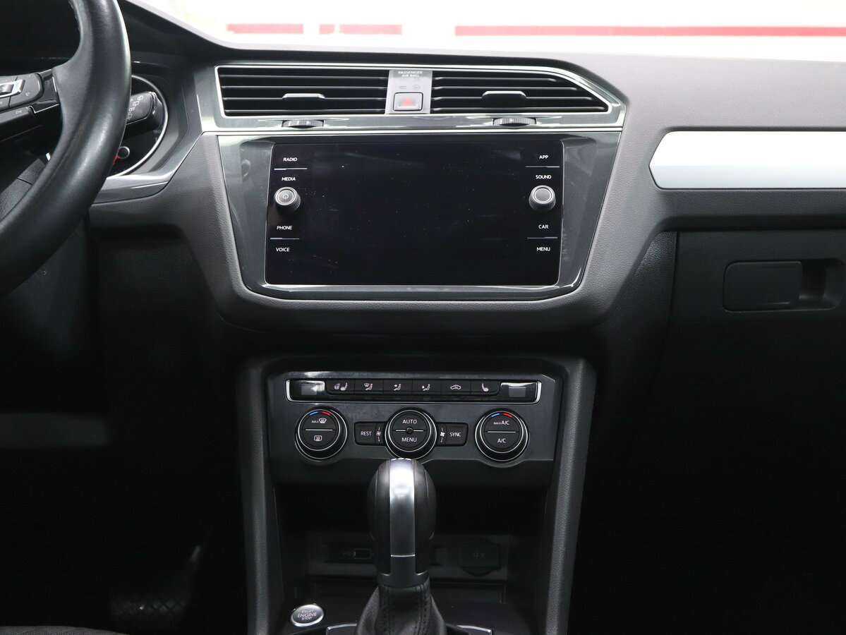 Volkswagen Tiguan с пробегом — 2018 год. Фото: #19