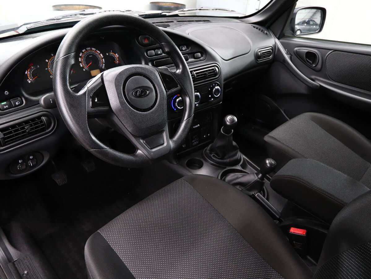 Lada (ВАЗ) Niva с пробегом — 2023 год. Фото: #6