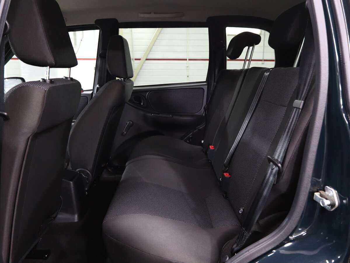 Lada (ВАЗ) Niva с пробегом — 2023 год. Фото: #9