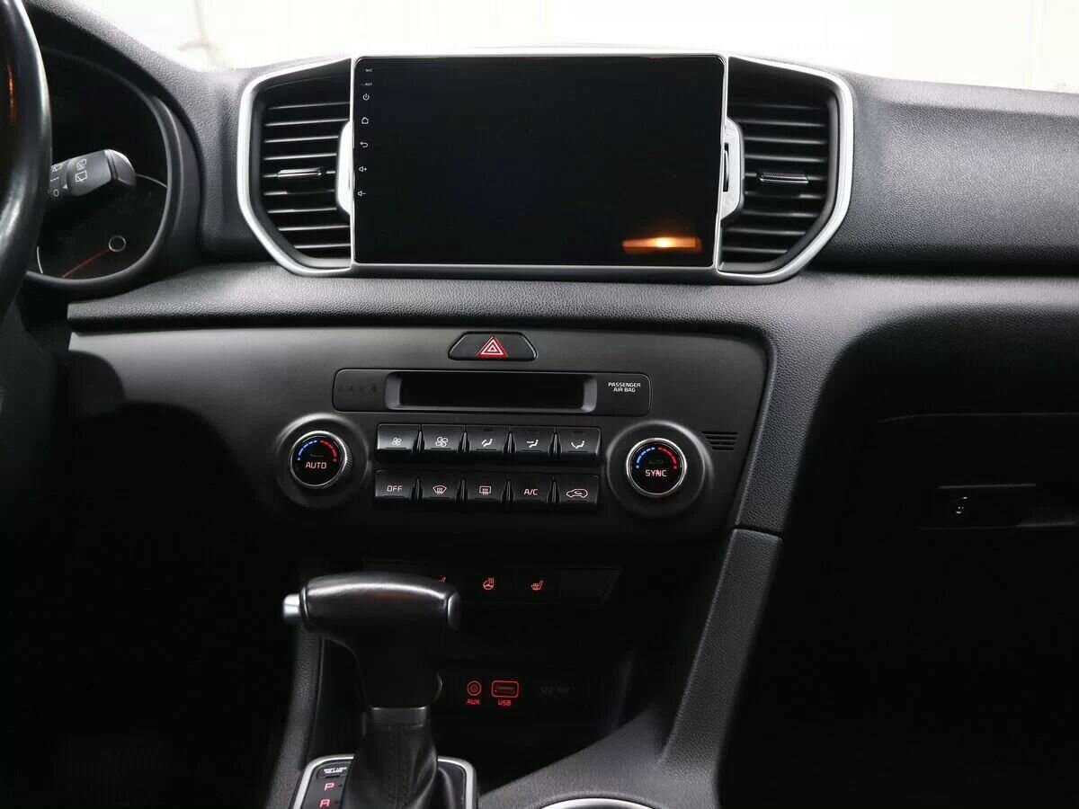 Kia Sportage с пробегом — 2018 год. Фото: #18