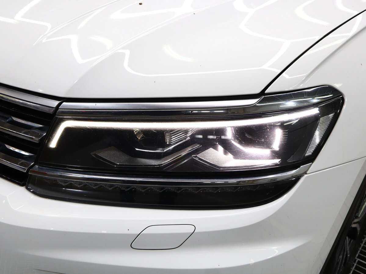 Volkswagen Tiguan с пробегом — 2019 год. Фото: #21