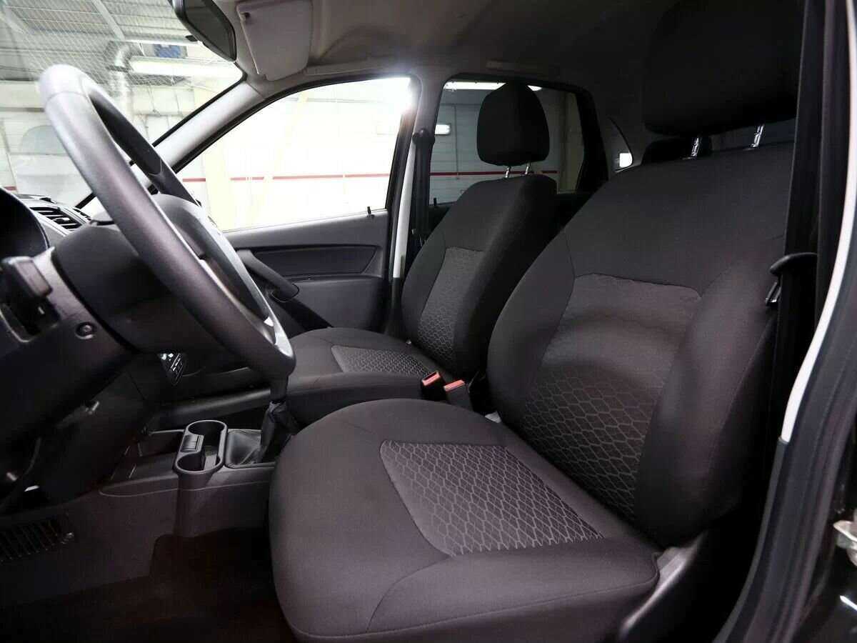 Lada (ВАЗ) Granta с пробегом — 2023 год. Фото: #9