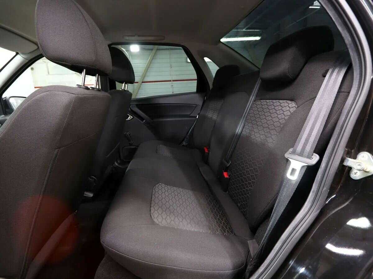 Lada (ВАЗ) Granta с пробегом — 2023 год. Фото: #19