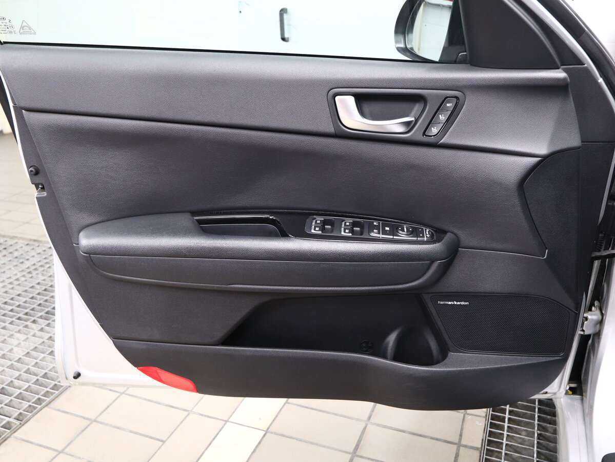 Kia Optima с пробегом — 2018 год. Фото: #13